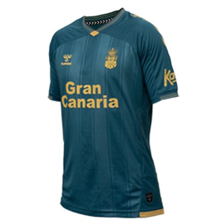 Tailandia Camiseta Las Palmas 2ª 2021/22